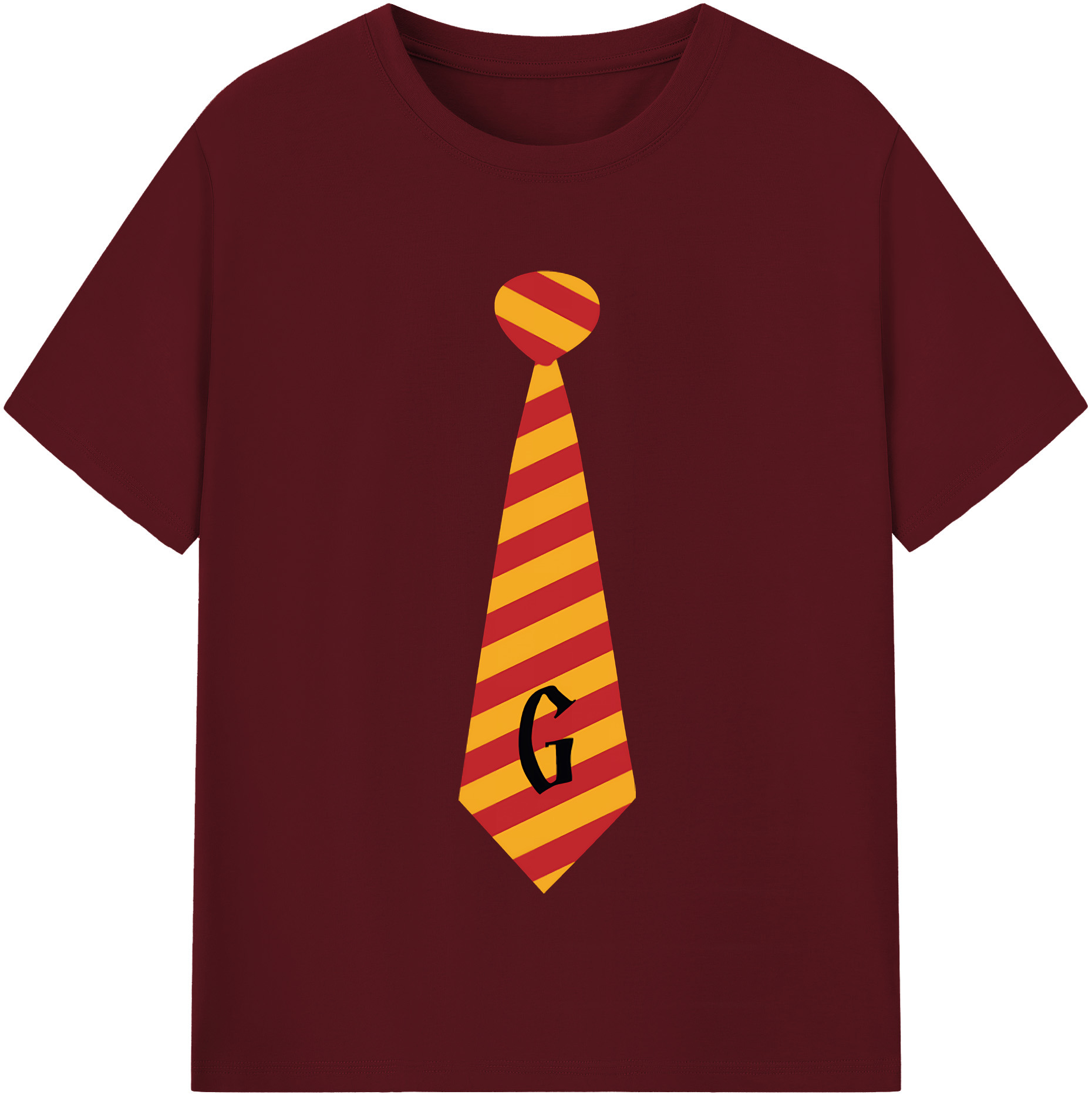 （画像用） Harry Potter ハリー・ポッターシリーズ 綿100％半袖Tシャツ（フロントプリント）
